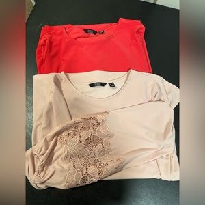 Dennis Basso Blouse Bundle